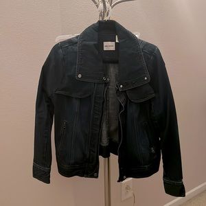 DKNY Jeans denim jacket Size large